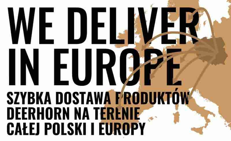 wysyłka do Europy