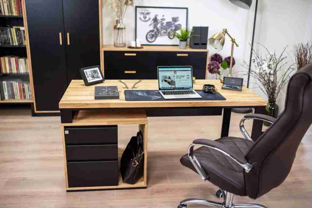 biurko loft 160