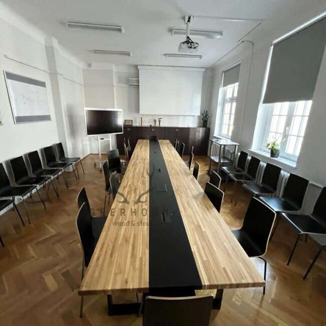 stół konferencyjny loft