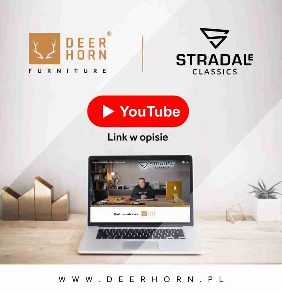Deerhorn i Stradale