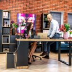 biurowe meble loft