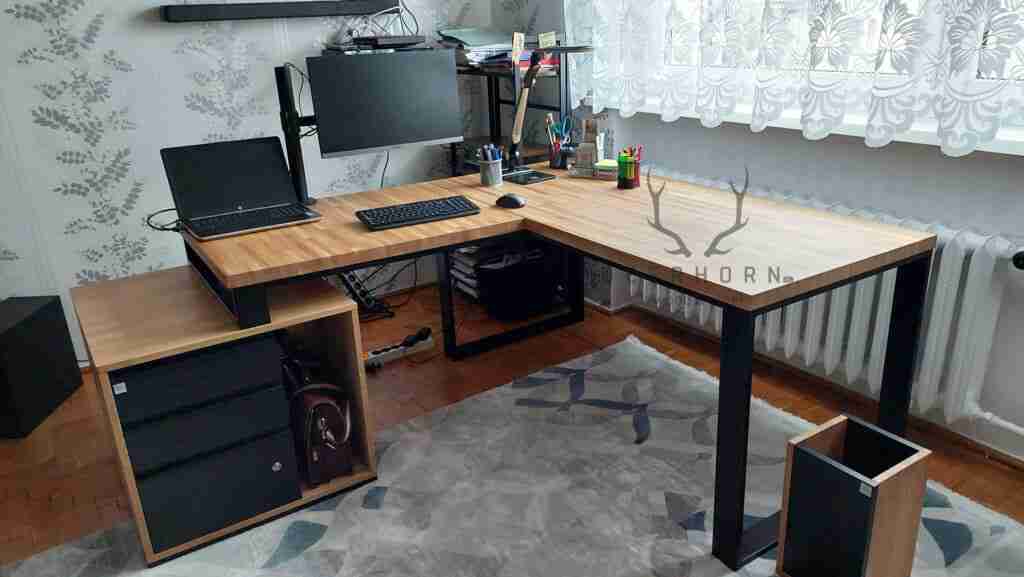 biurko gamingowe