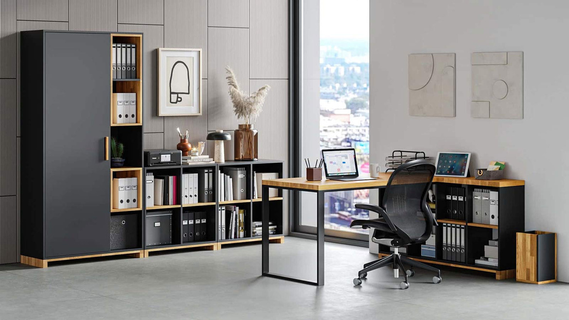 Modern Office Deerhorn kolekcja mebli