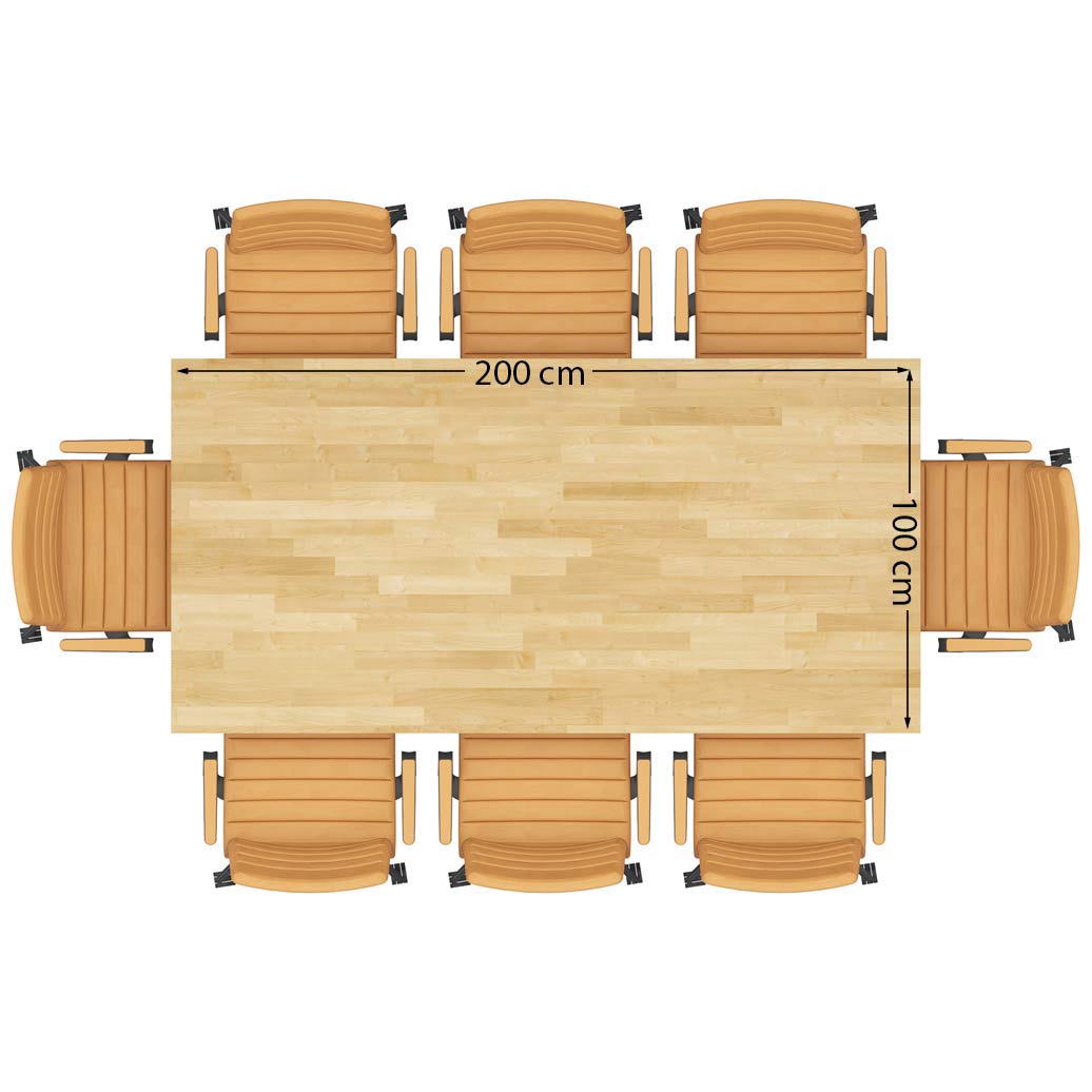 stol-debowy-pajak-do-sal-konferncyjnych-200x100 Stół dębowy pająk do sal konferencyjnych 200x100