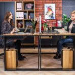 biurka do open space