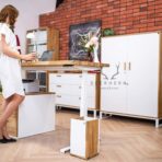 biurko dla osób pracujących w biurach