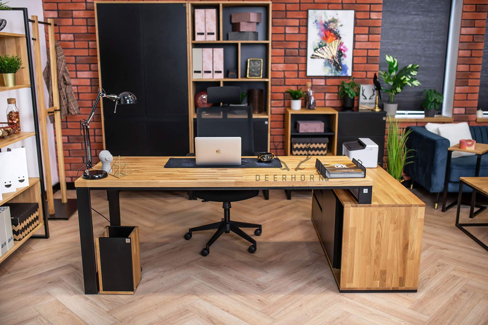 biurko biurowe nowoczesne