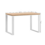 małe biurko do nauki