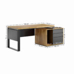 biurko do firmy do pracy przy komputerze