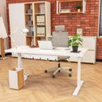 biurko z regulacją wysokości