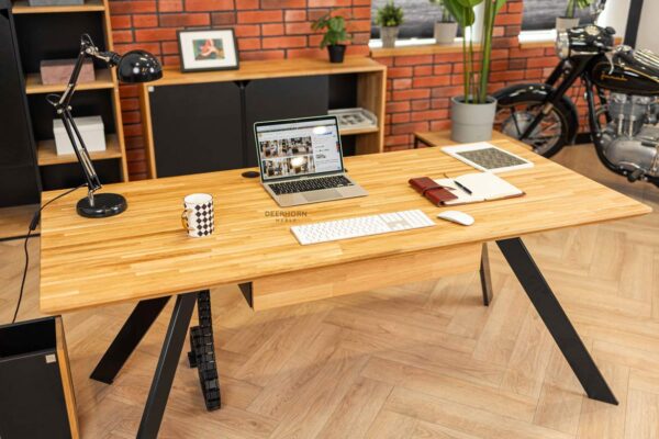 nowoczesne biurko designerskie