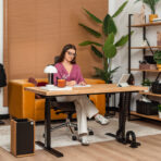 biurko gamingowe premium