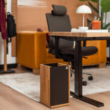 eleganckie biurko młodzieżowe