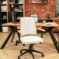 krzesło do biurka ergonomiczne