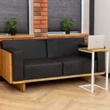 sofa skórzana nowoczesna