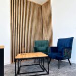 Lamele drewniane na ścianę