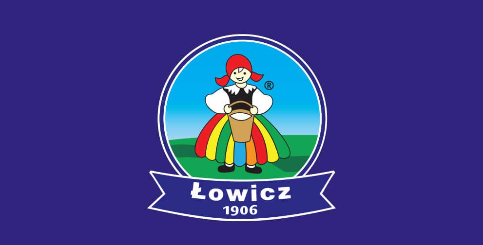 Łowicz-Molkerei
