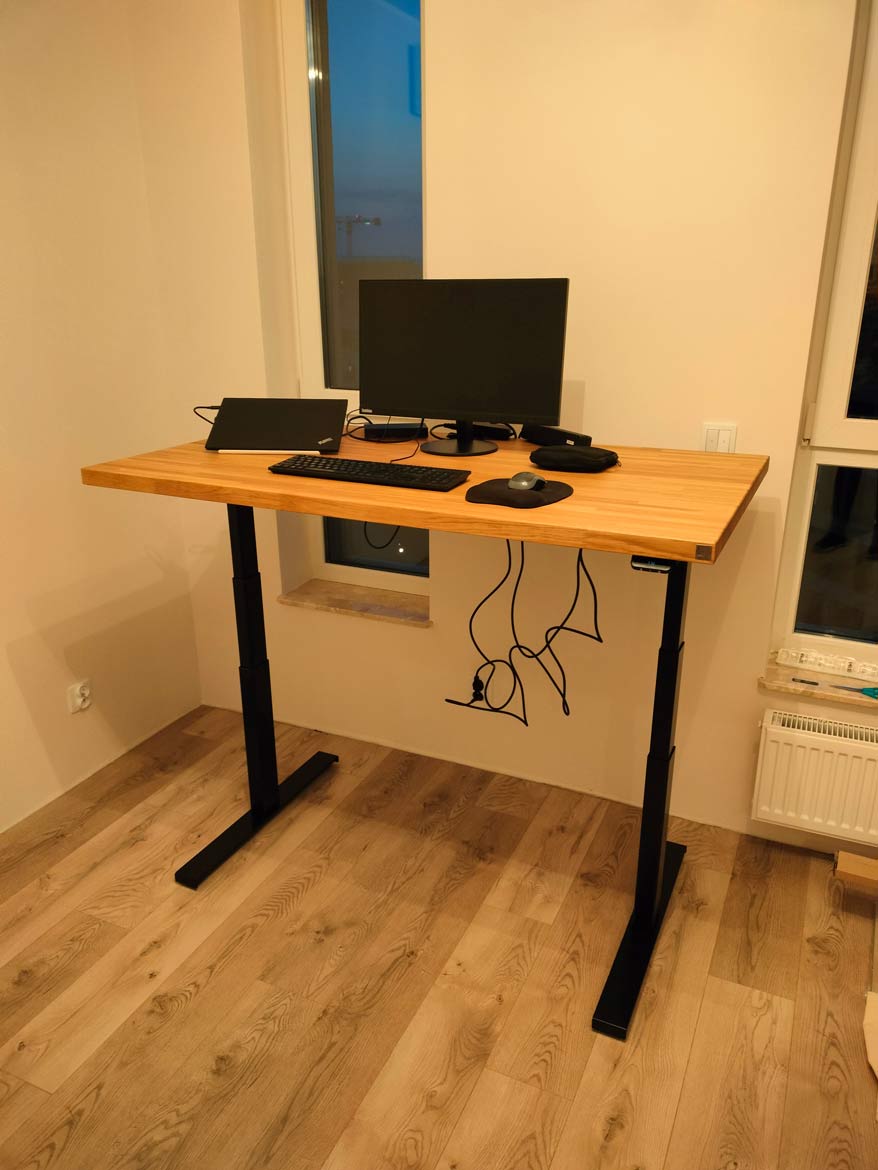 biurko do komputera