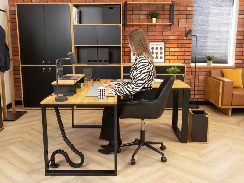 biurko ergonomiczne do pracy