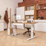 biurka dla poprawy zdrowia