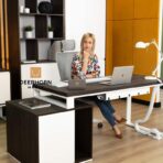 eleganckie meble dla kobiety