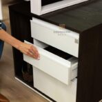 kontenerek z szufladami do biurka