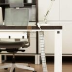 organizer na kable do biurka