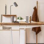 stelaż do biurka regulowany