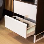 szuflada regału biurowego