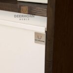 uchwyt metalowy do regału biurowego