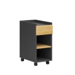 mały kontenerek pod biurko