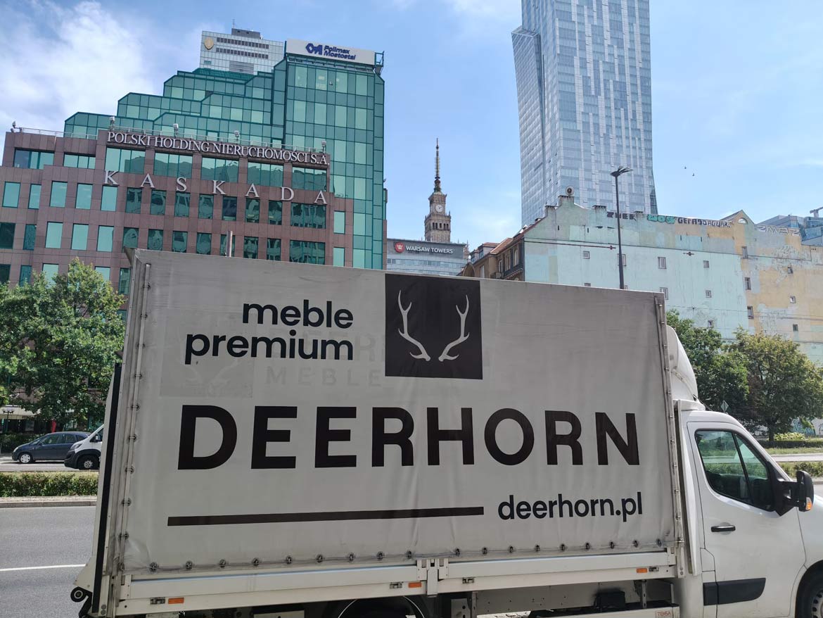 transport Deerhorn