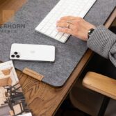 podkładka filcowa pod laptopa