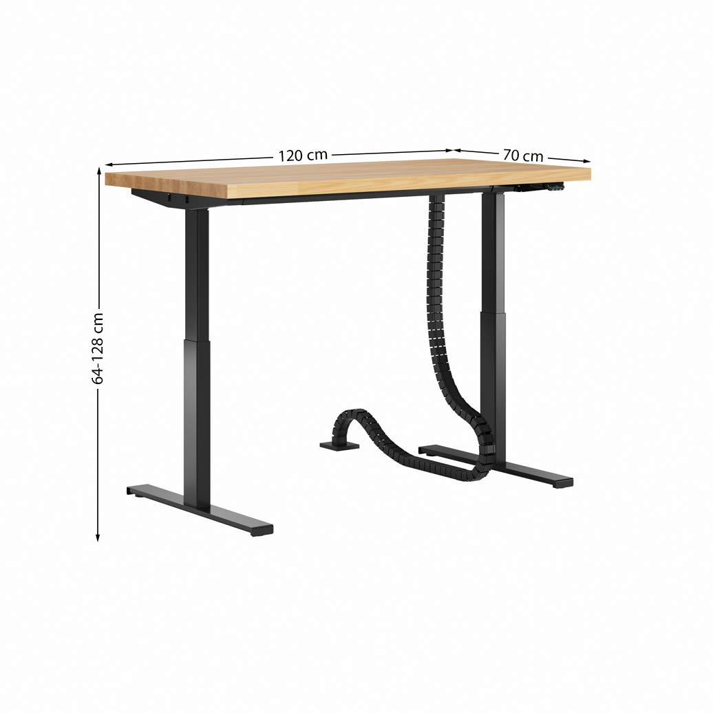 biurko regulowane z silnikiem elektrycznym i cicha praca biurko regulowane z silnikiem elektrycznym i cichą pracą