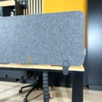 ekologiczne ścianki biurkowe PET