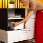 komoda do aranżacji wnętrz