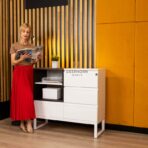 komoda do wnętrz nowoczesnych