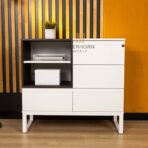 komoda nowoczesna z szufladami