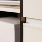 komoda z minimalistycznym designem