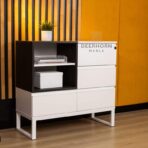 komoda z nowoczesnym stylem