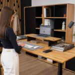 organizacja ergonomicznego miejsca pracy