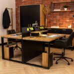 biurko do pracy biurowej