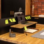 biurko pracownicze 140x80