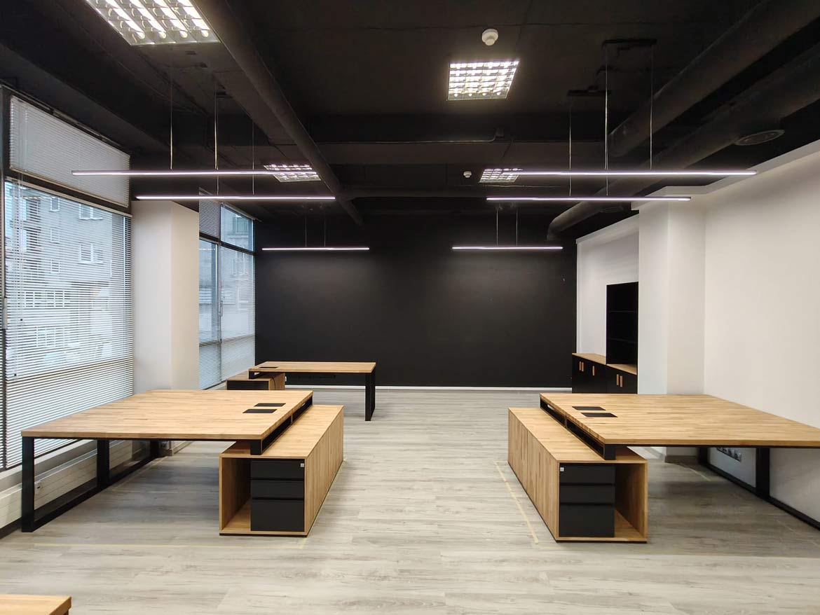 biuro open space