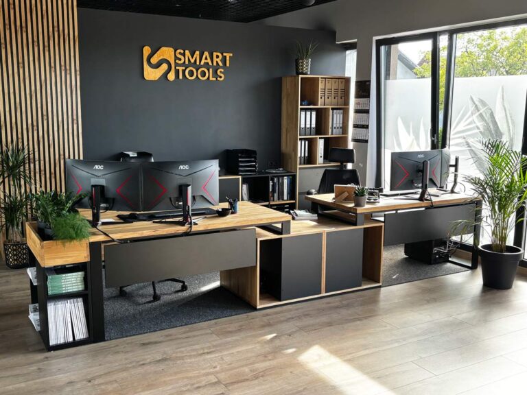 Meble do firmy Smart Tools Sp. z o.o.