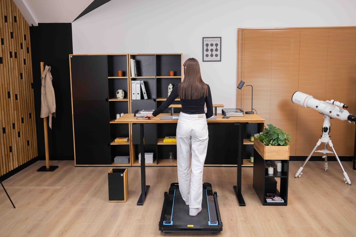 modern solutions for working on the move