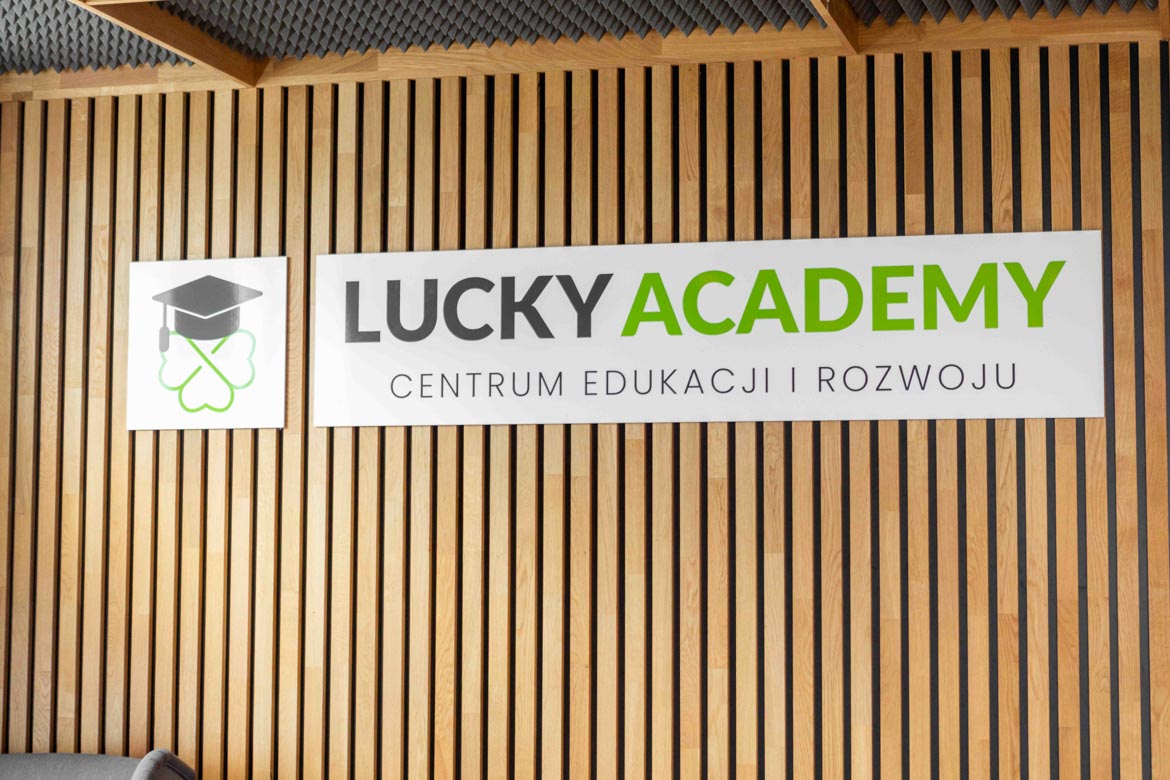 Obrazek #1 z Lucky Academy - Centrum Edukacji i Rozwoju