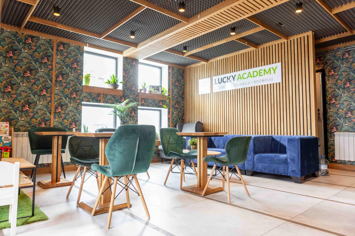 Obrazek #2 z Lucky Academy - Centrum Edukacji i Rozwoju
