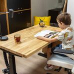 biurko ergonomiczne dla dziecka
