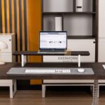 biurko regulowane do pracy na stojąco